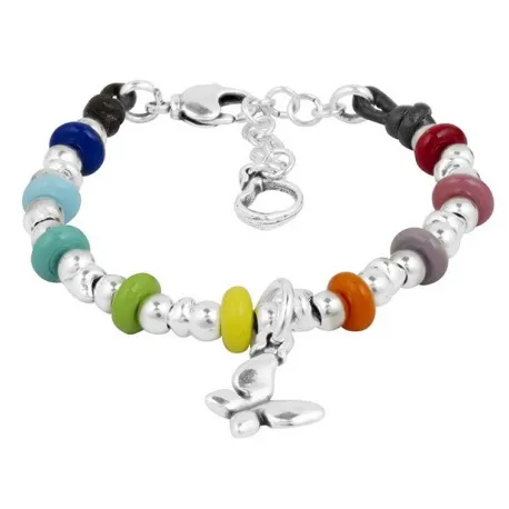 Pulsera CICLÓN ARCOIRIS