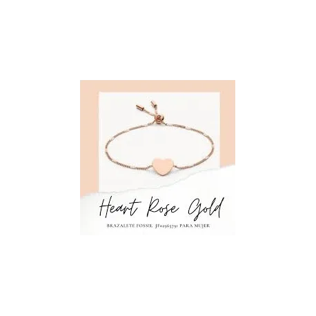 Pulsera FOSSIL VINTAGE ICONIC