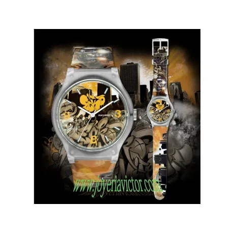 Reloj Marc Ecko ARTIFAKS