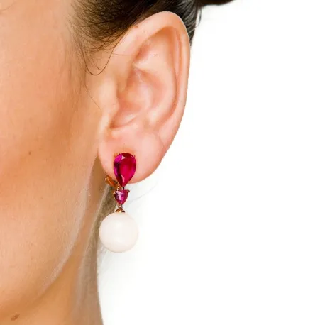 Pendientes LUXENTER ECNOM