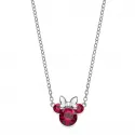 Colgante plata DISNEY MINNIE