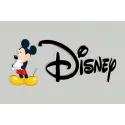 Colgante plata DISNEY MINNIE