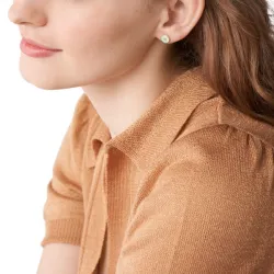 Pendientes FOSSIL BLUE CRASH 2