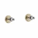 Pendientes FOSSIL BLUE CRASH