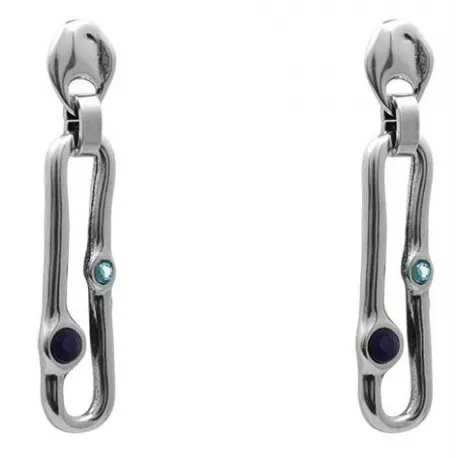 Pendientes CICLÓN AZAMI 