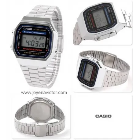 CASIO Acero