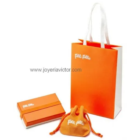 PULSERA FOLLI FOLLIE SOS COLLECTION