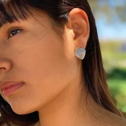 Pendientes ELE KA ROMBO 2