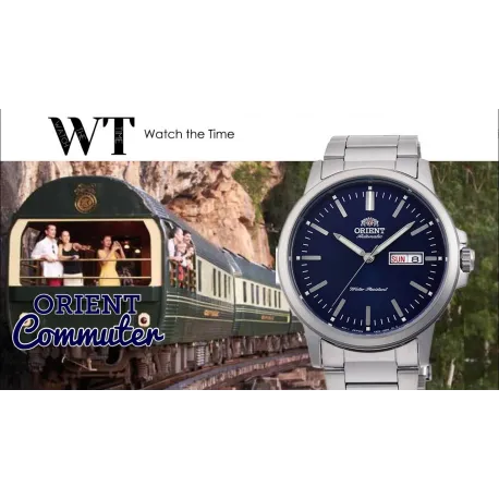 RELOJ ORIENT -Automático-