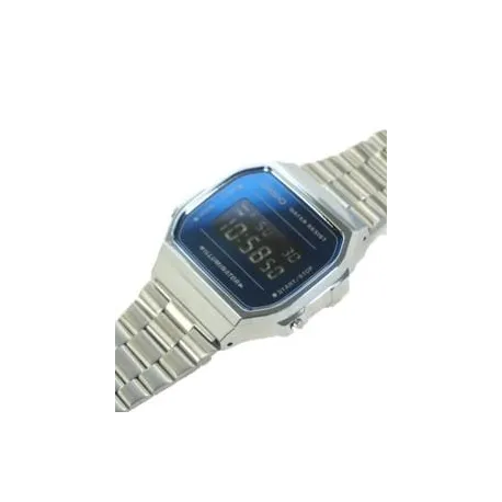 Reloj Casio Vintage NAVY BLUE/ SILVER