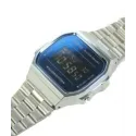 Reloj Casio Vintage NAVY BLUE/ SILVER