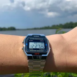 Reloj Casio Retro ICONIC 2