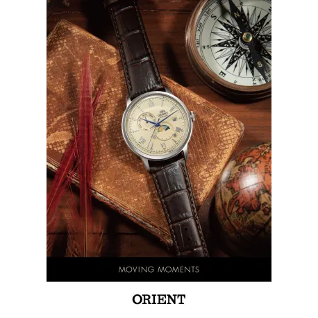 RELOJ ORIENT -Automático-