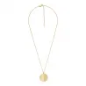 Collar FOSSIL LINEAR TEXTURE