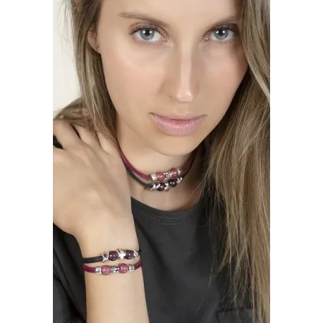 Collar CICLÓN MOTIVE COLORS