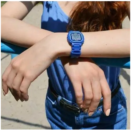 Reloj Casio COLLECTION BLUE